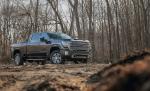 GMC Sierra 2500 HD Denali Crew Cab 2019 года